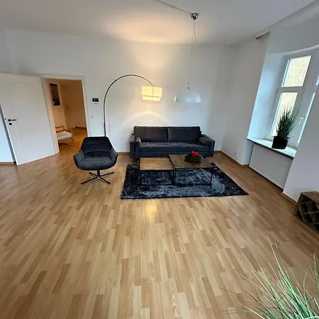 Apartment Gemuetliche Im Herzen Von *