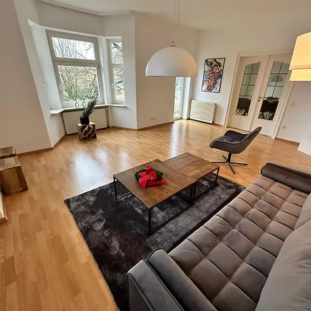 Apartment Gemuetliche Im Herzen Von *