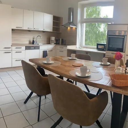Gemuetliche Im Herzen Von Apartmán